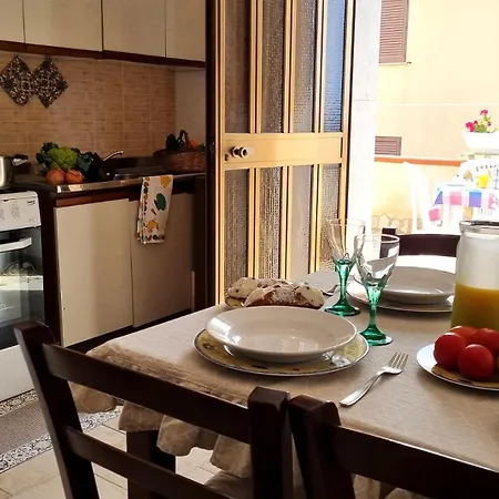 Appartamento Casa Vista Mare *