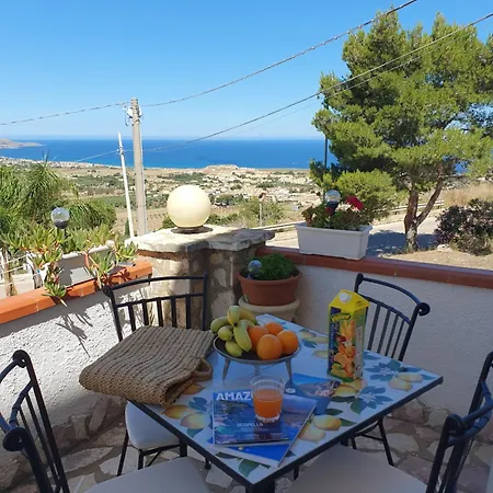 Casa Vista Mare Appartamento Custonaci